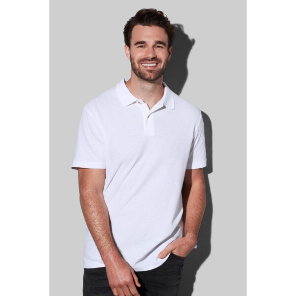 Solid Men's Polos