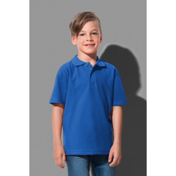 Solid Junior Polos