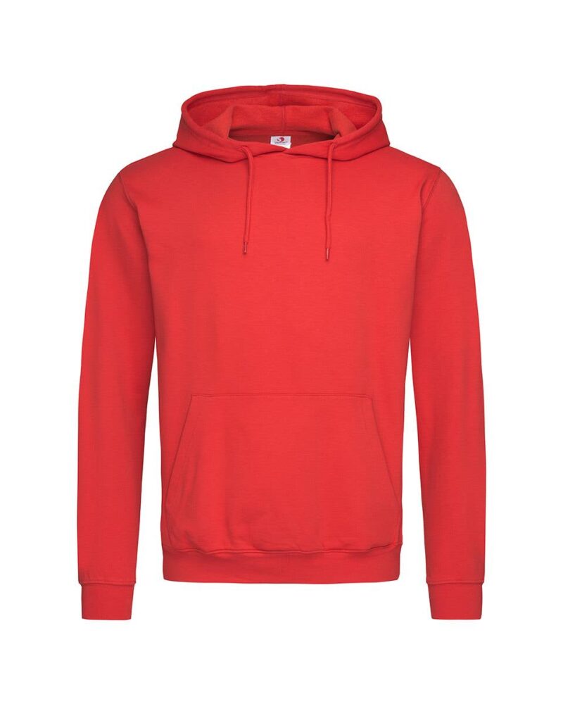 Scarlet-red