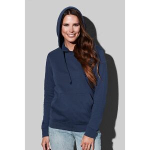 Cozy Women's Hooded Sweatshirts