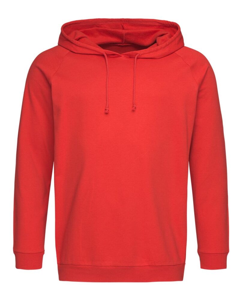 Scarlet-red