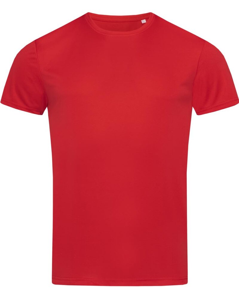 Crimson-red