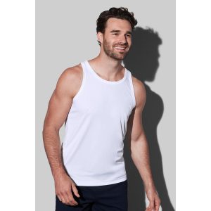 Dynamic Men's Sports Tops