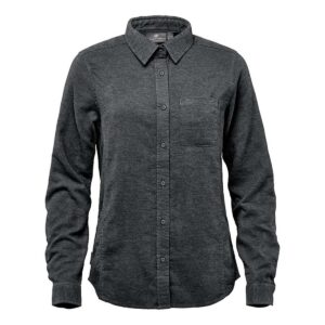 Women's Shipyard L/S Twill Shirts