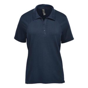 Stormtech Womens Cameron Recycled Short Sleeve Polos