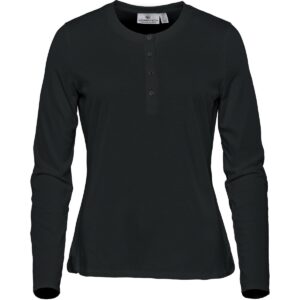 Women's Murano L/S Henleys