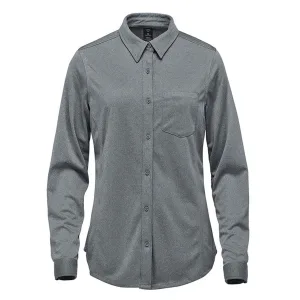 Women's Hampton L/S Shirts