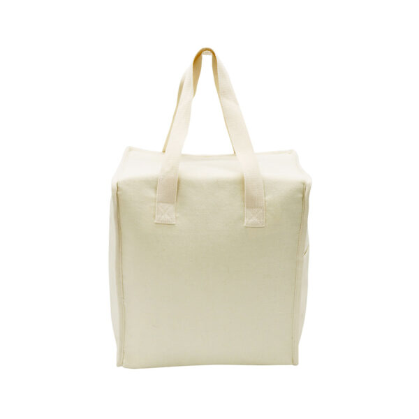 Milton Canvas Zip Cooler Bags