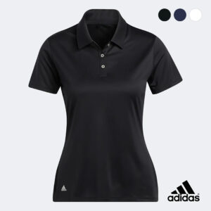 Adidas Ladies Recycled Performance Polo Shirt