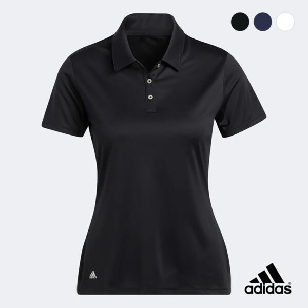 Adidas Ladies Recycled Performance Polo Shirt