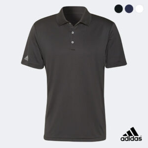 Adidas Mens Recycled Performance Polo Shirts