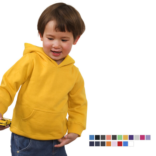 Baby Kangaroo Pocket Fleece Hoodies