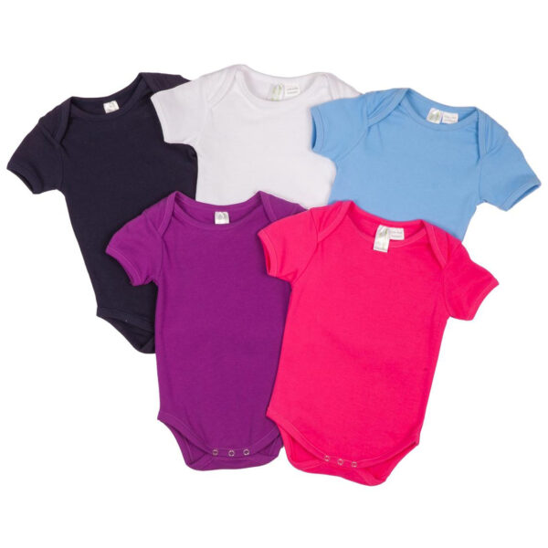Baby Rompers Organic Cotton