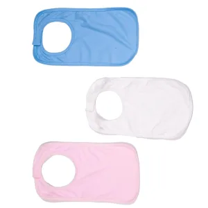 Baby Bibs Organic Cotton Large