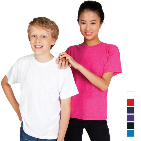 Ultrasoft Kids Bamboo Cotton Tees