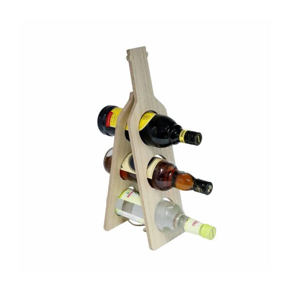 Dundee Wooden Wine Racks