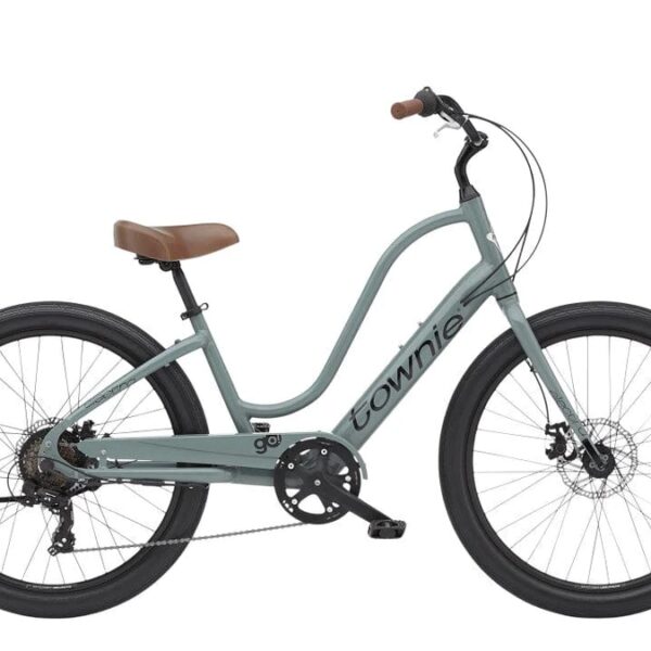 CityScape 7D Step Thru E-Bikes