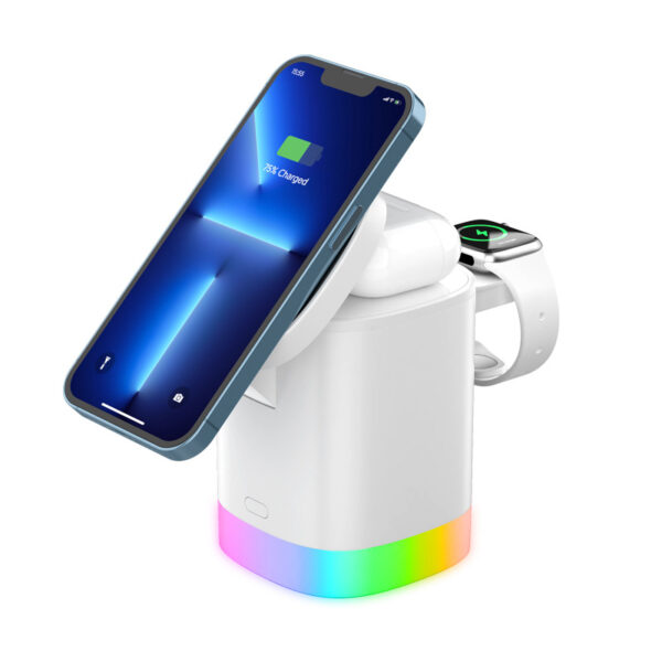 Ogalia 3 in 1 Wireless Chargers