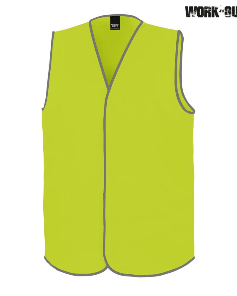 Safety-yellow