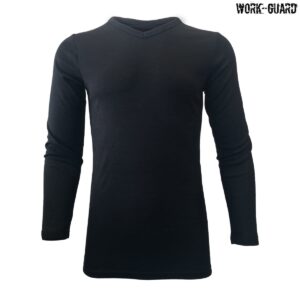 Workguard Adult Longsleeves V-Neck Thermal