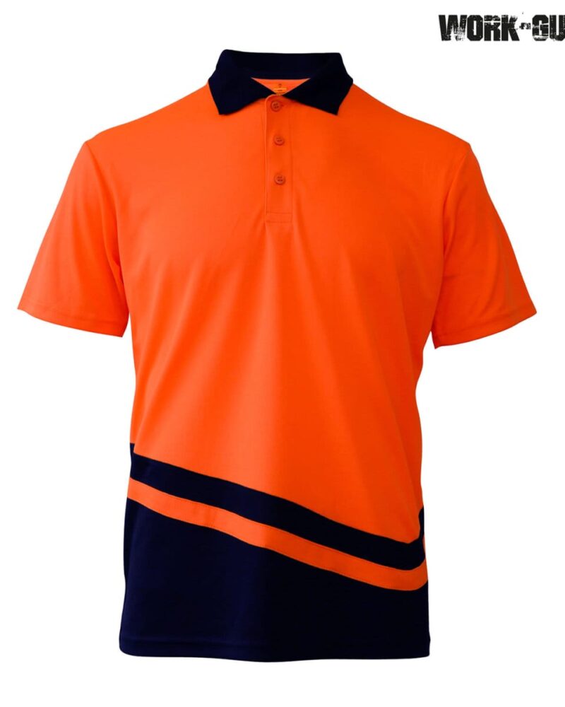 Safety-orange-navy