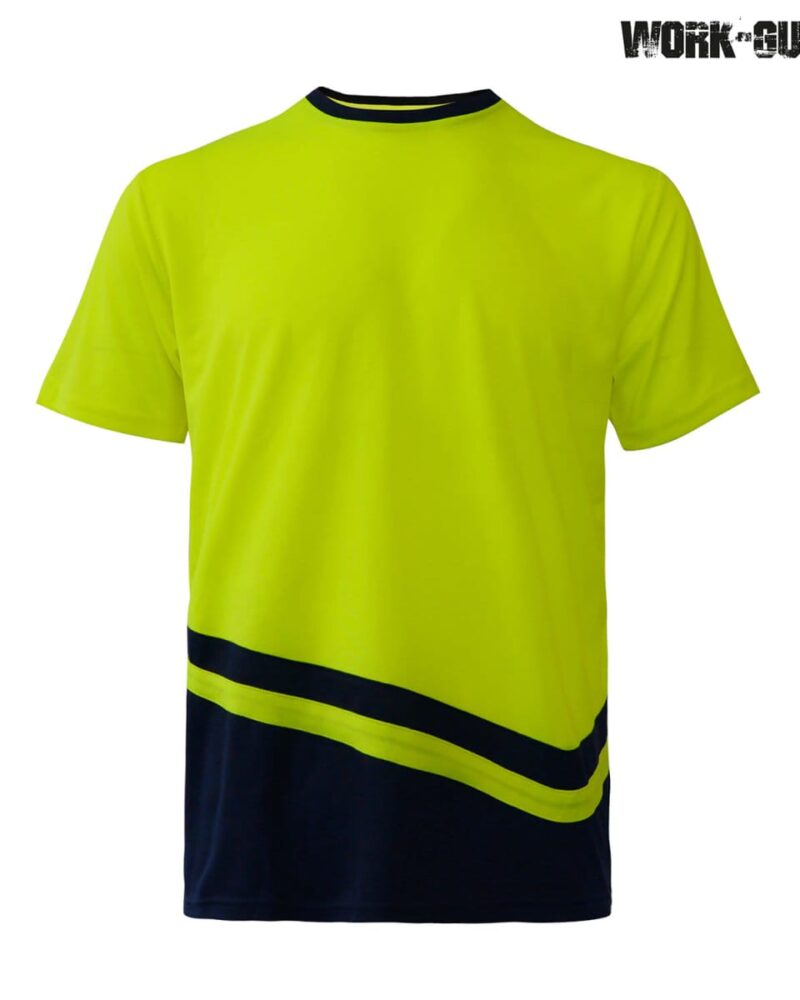 Safety-yellow-navy