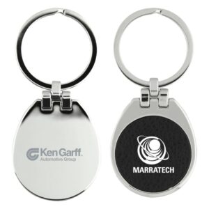 Caulfield Key Chain