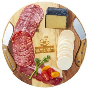 Erskine Logo Branded Cheese Duo Sets