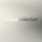 The image features the text imagecollection in a simple, modern font against a smooth, gradient background in shades of grey. The background transitions from light to dark, giving a sleek and minimalistic appearance.
