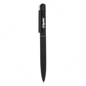 Rubber Finish Metal Pen