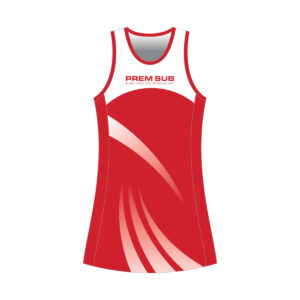 Hockey Racerback Dress