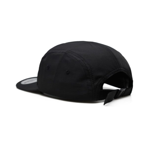 5 Panel Cap - Ripstop