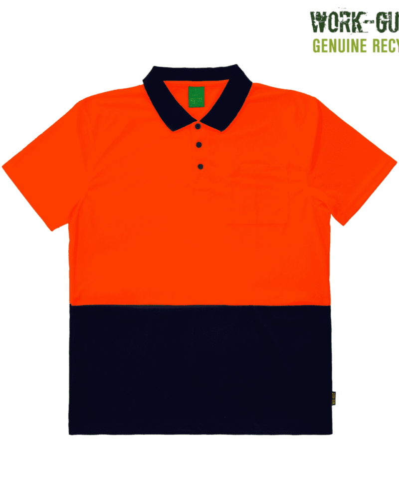 Safety-orange-navy