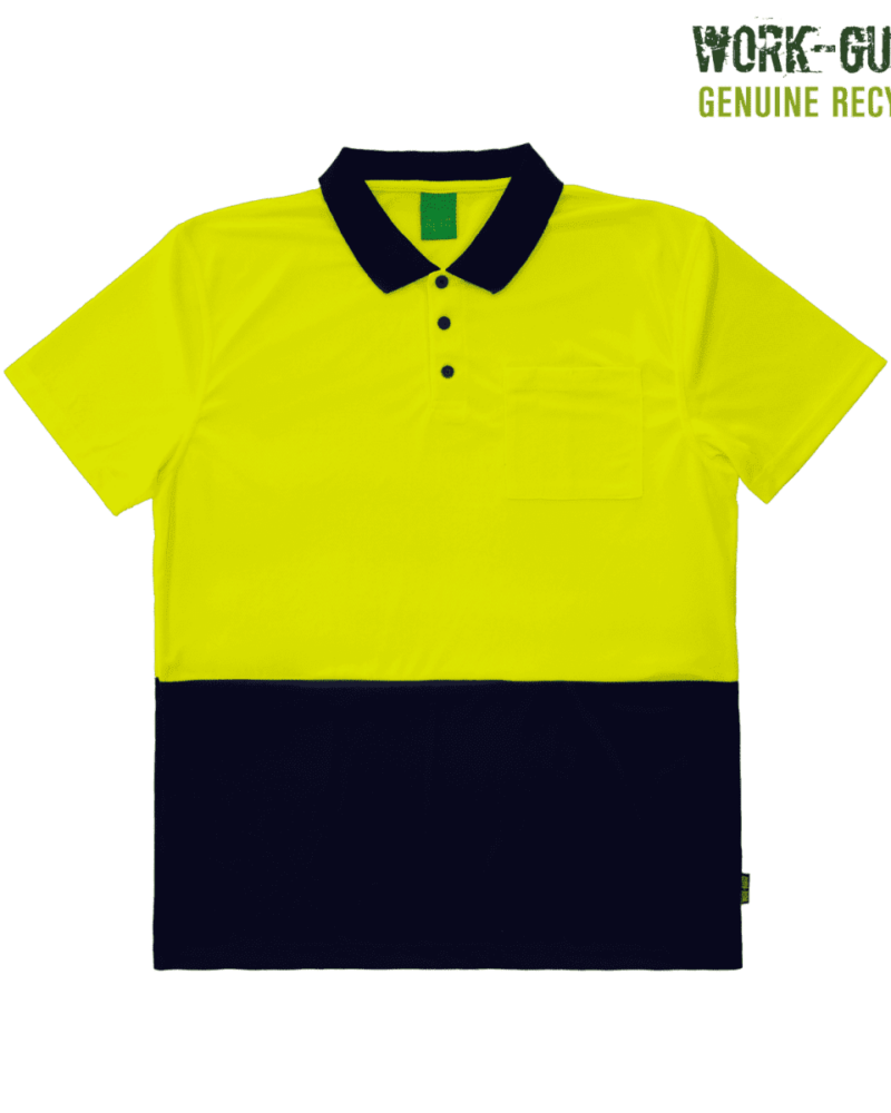Safety-yellow-navy