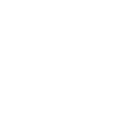 LinkedIn logo featuring a white square with rounded corners and the lowercase letters in in bold white, set against a black background.