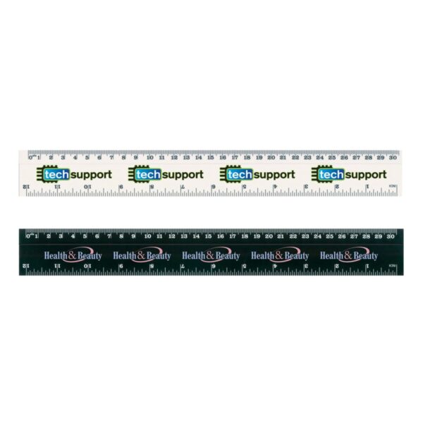 Flipper Rulers