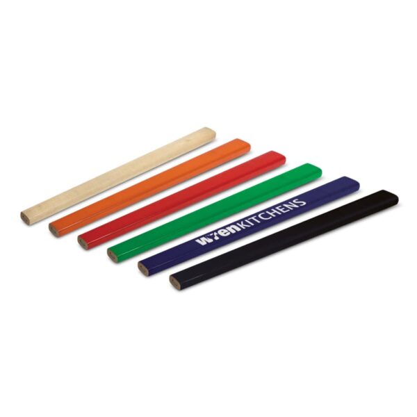 Printable Carpenters Pencil