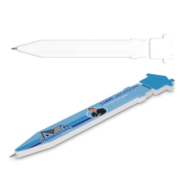 Lodestone House Fridge Pens