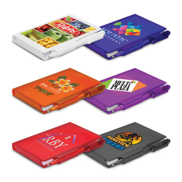 Custom Pocket Note Book