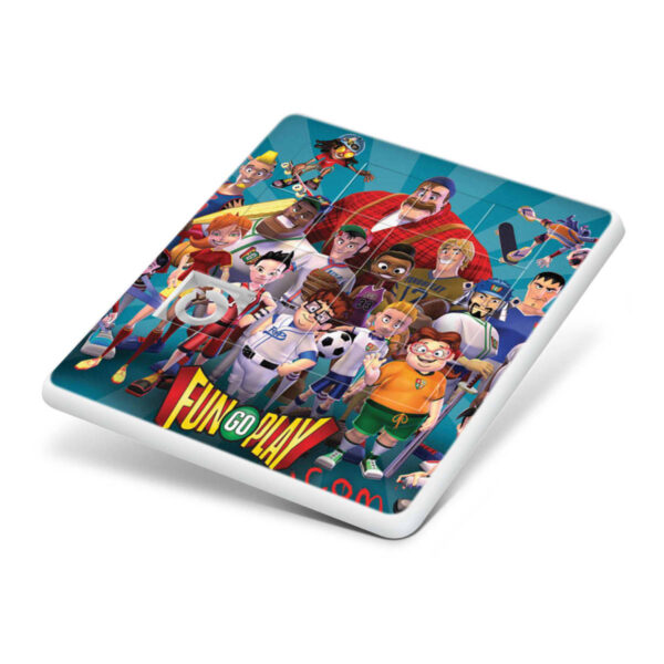 Ziggo Puzzles