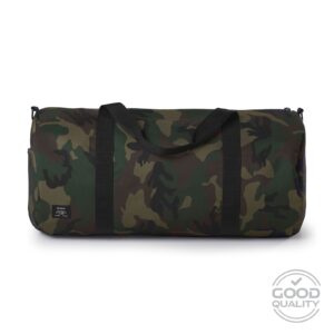 Area Camo Duffel Bags