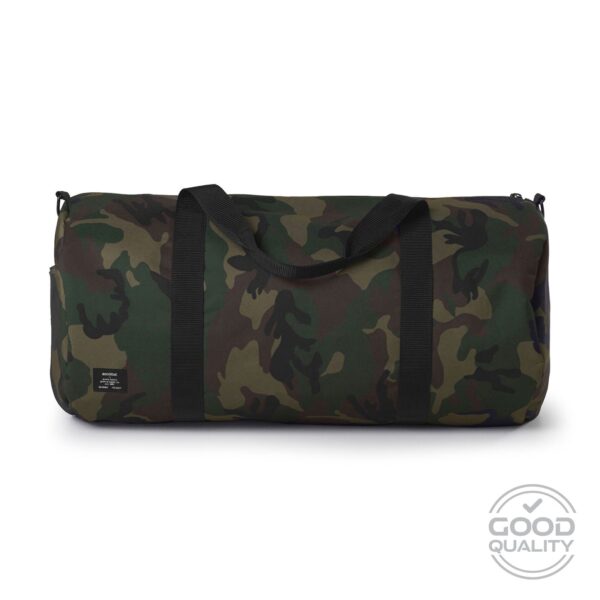 Area Camo Duffel Bag