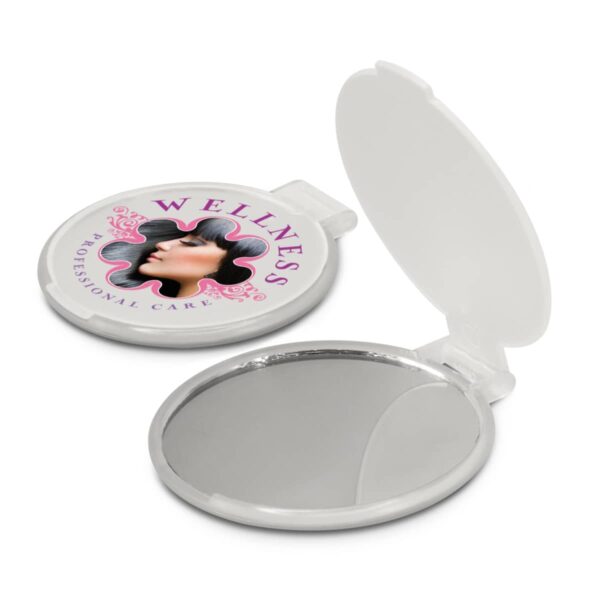 Printed Compact Mirror