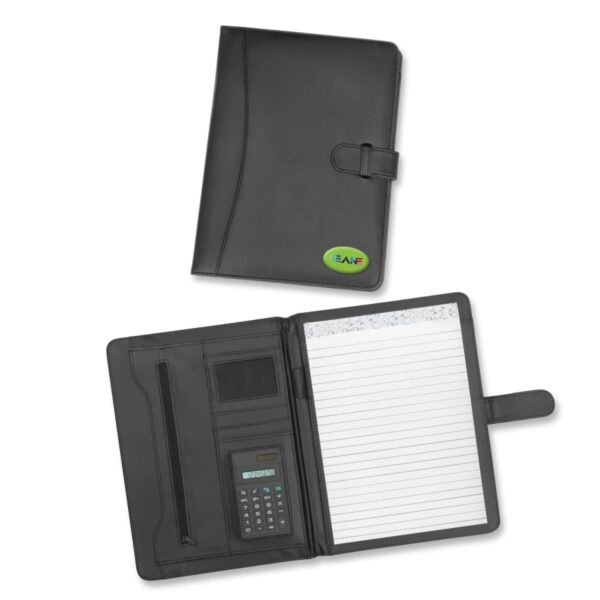 Capstone Portfolios with Calculator