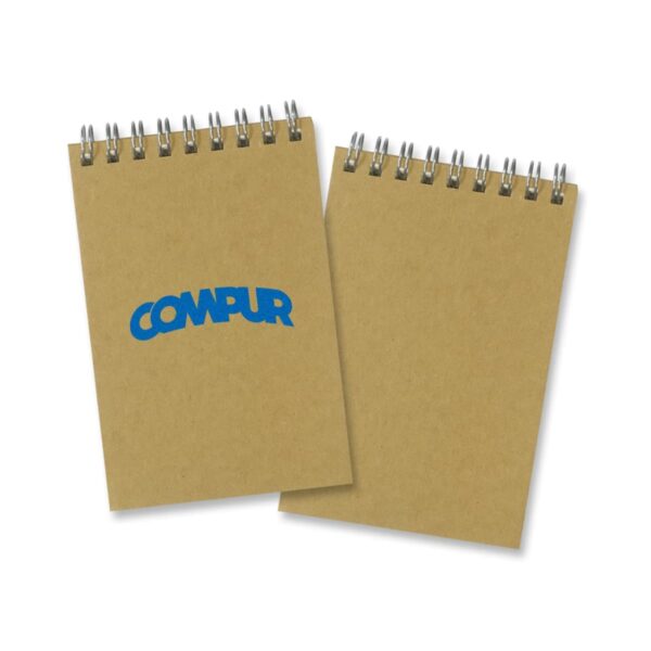 Printed Eco A7 Note Pad