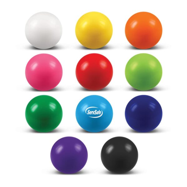 Cushy Stress Balls