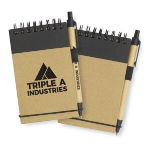 Inked Notebooks