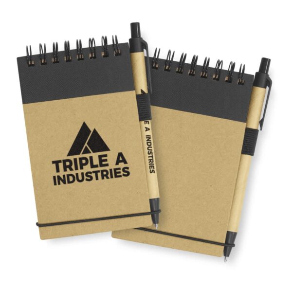Inked Notebooks