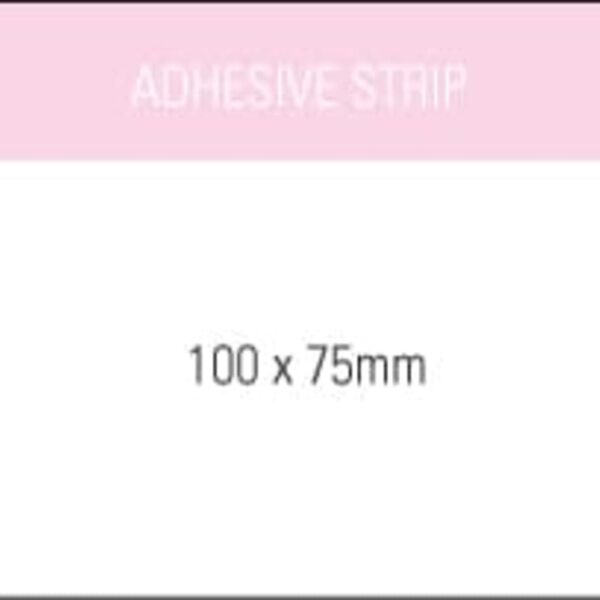 100 x 75mm Colourful Sticky Notes
