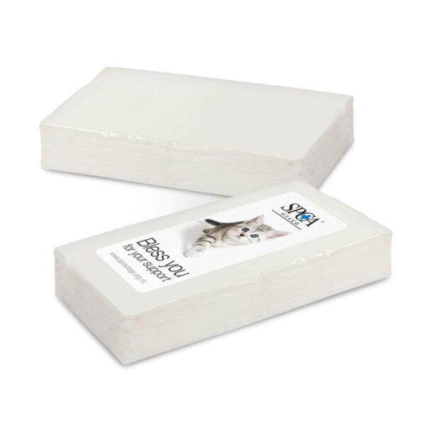 Avera Promo Tissues